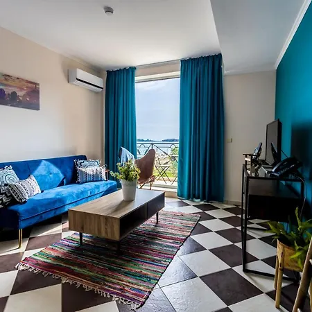 Aparthotel Touristic Complex Hacienda Sozopol