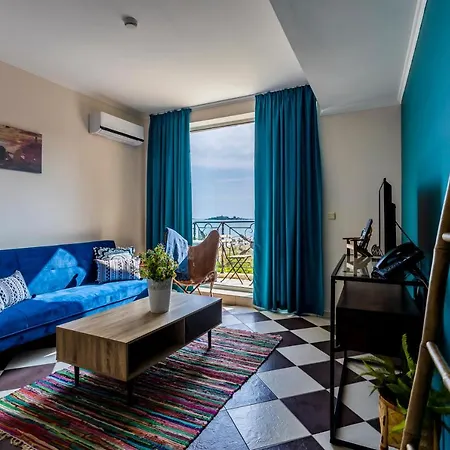 Aparthotel Touristic Complex Hacienda 4*
