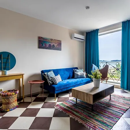 Touristic Complex Hacienda Aparthotel 4*