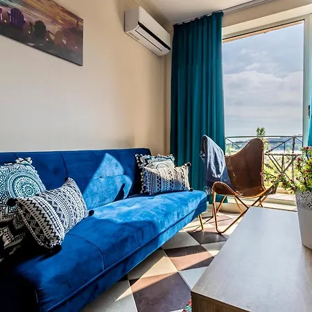 Touristic Complex Hacienda Aparthotel 4*
