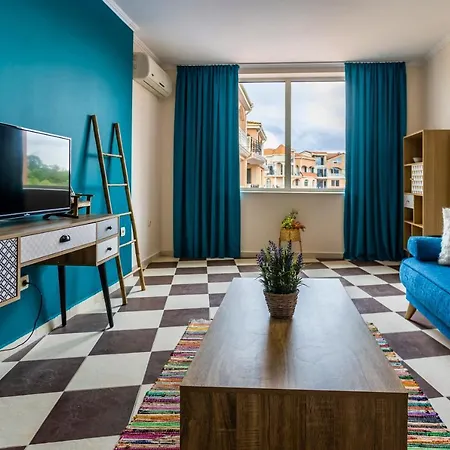 Aparthotel Touristic Complex Hacienda 4*