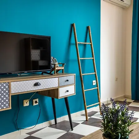 Touristic Complex Hacienda Aparthotel 4*