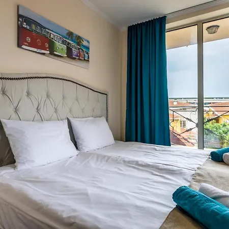 Touristic Complex Hacienda Aparthotel 4*