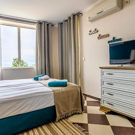 Aparthotel Touristic Complex Hacienda 4*
