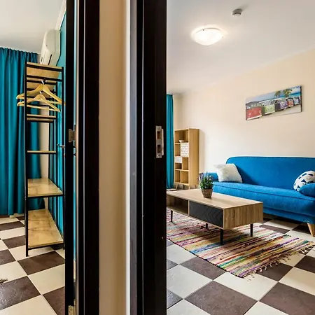 Touristic Complex Hacienda Aparthotel Sozopol