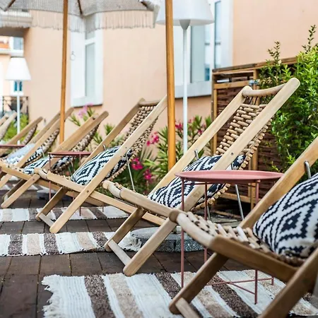 Touristic Complex Hacienda 4* Sozopol