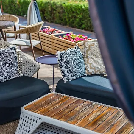 Touristic Complex Hacienda Aparthotel Sozopol