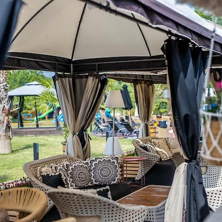 Touristic Complex Hacienda Aparthotel 4*
