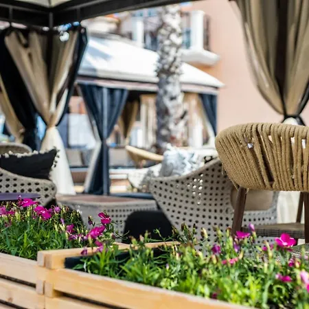 Touristic Complex Hacienda 4* Sozopol