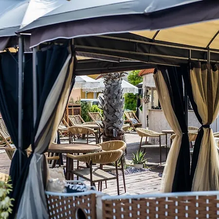 Touristic Complex Hacienda 4*
