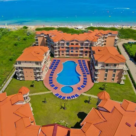 Aparthotel Touristic Complex Hacienda