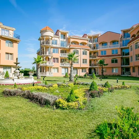 Hotel apartamentowy Hacienda Sozopol