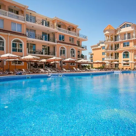 Touristic Complex Hacienda 4* Sozopol