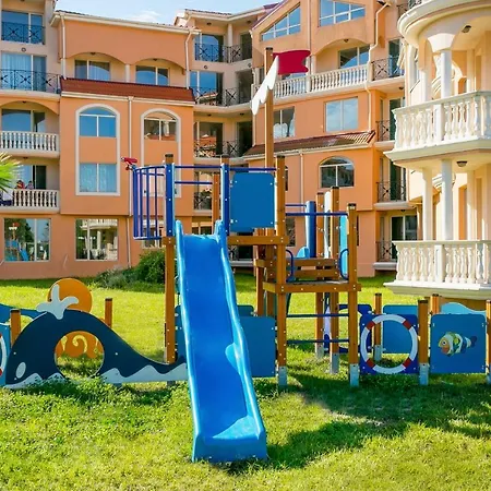 Touristic Complex Hacienda Aparthotel 4*