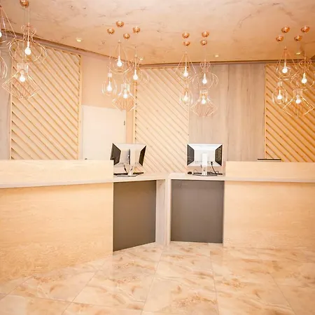 Touristic Complex Hacienda Aparthotel 4*
