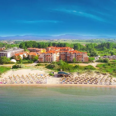Touristic Complex Hacienda Aparthotel Sozopol