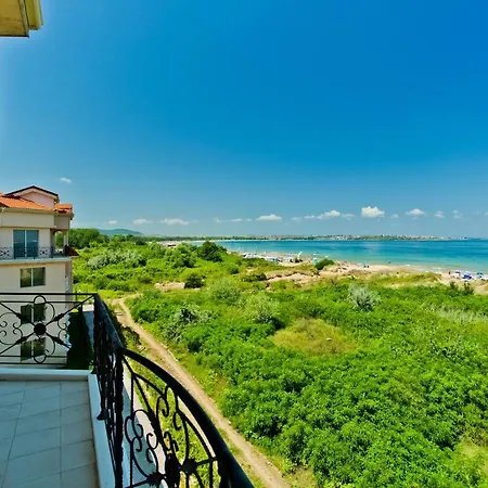 Touristic Complex Hacienda Aparthotel Sozopol