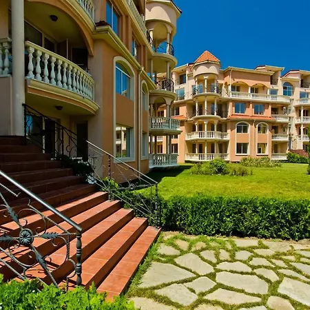 Aparthotel Touristic Complex Hacienda