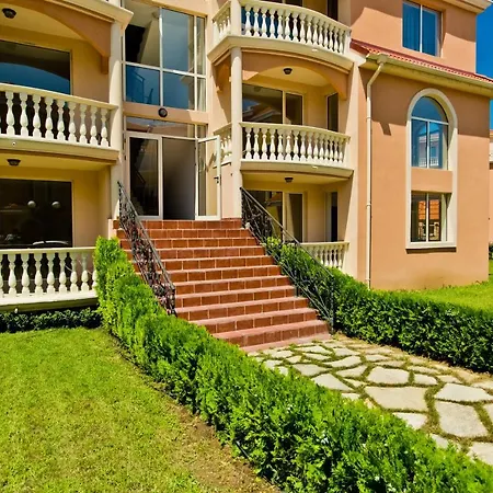 Touristic Complex Hacienda Aparthotel Sozopol