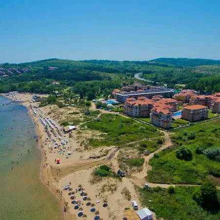 Touristic Complex Hacienda 4*