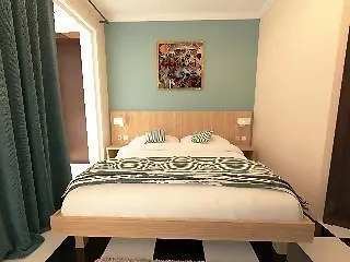 Touristic Complex Hacienda Aparthotel Sozopol