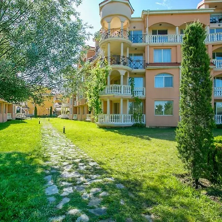 Touristic Complex Hacienda Ξενοδοχείο με διαμερίσματα